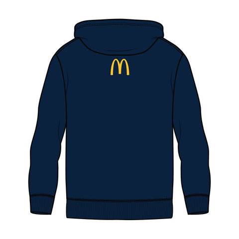 Seymour Junior FC Fleece Hoodie