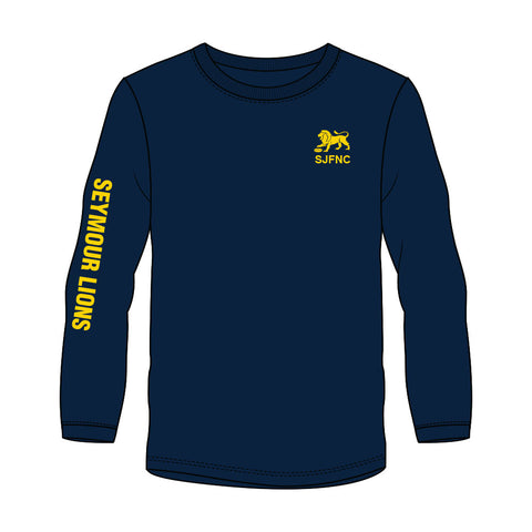 Seymour Junior FC Long Sleeve Tee