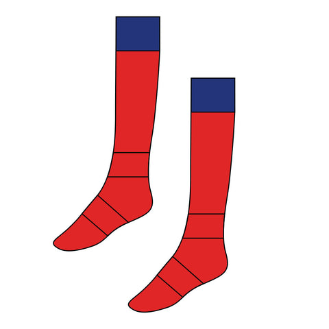 Seymour Junior FC Football Socks - Long