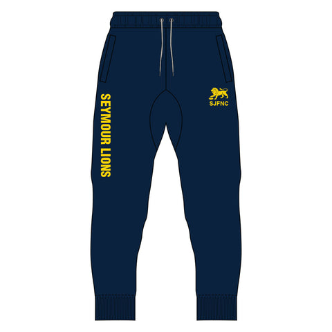 Seymour Junior FC Fleece Trackpants