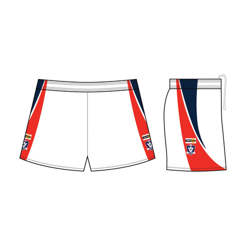 Skipton FNC Football Playing Shorts - Away