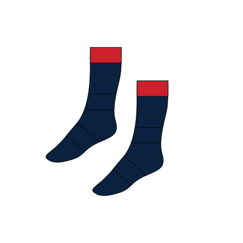 Skipton FNC Football Socks - Short