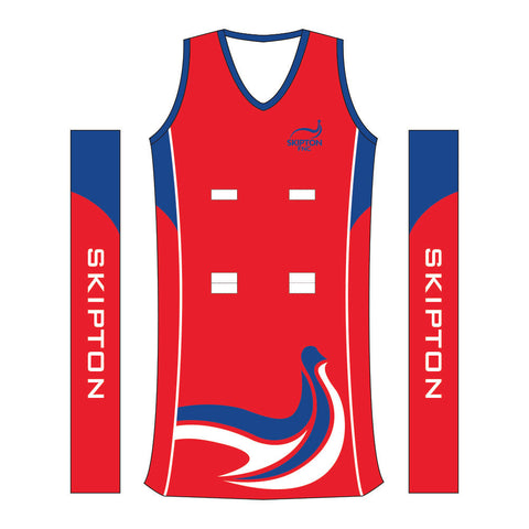 Skipton FNC Netball Dress