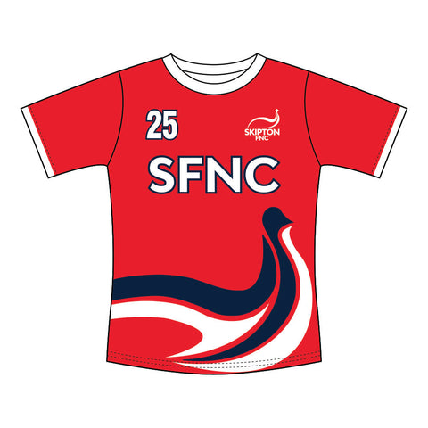 Skipton FNC Warm Up Top