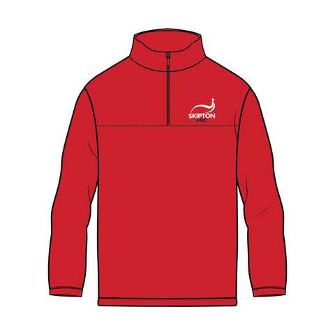 Skipton FNC 1/4 Zip Polar Fleece