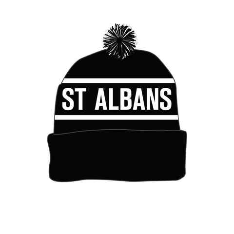 St Albans FNC Knit Beanie