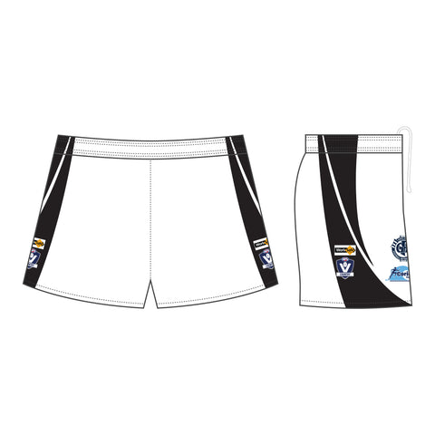 St Albans FNC Football Playing Shorts - Away