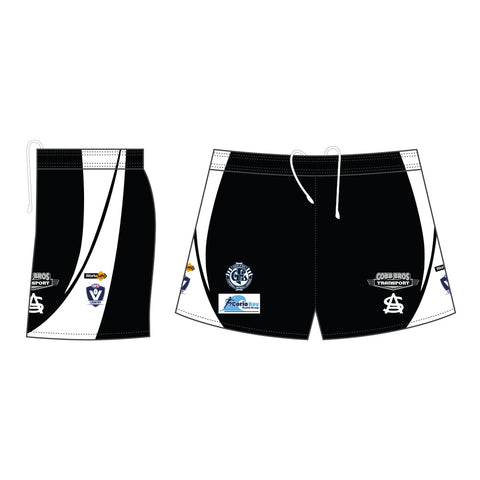 St Albans FNC Football Playing Shorts - Home