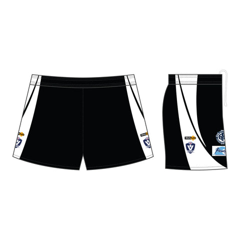 St Albans FNC Football Playing Shorts - Home