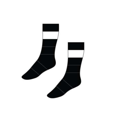 St Albans FNC Football Socks - Short