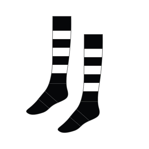 St Albans FNC Football Socks - Long