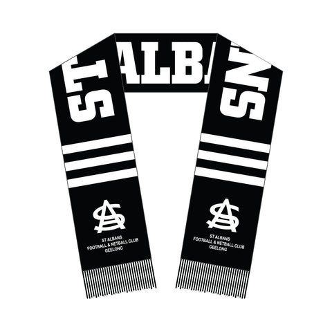 St Albans FNC Supporter Scarf