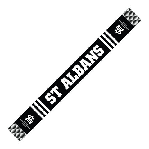 St Albans FNC Supporter Scarf
