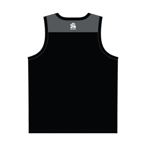 St Albans FNC Warm Up Singlet