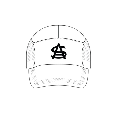St Albans FNC Training Cap - White