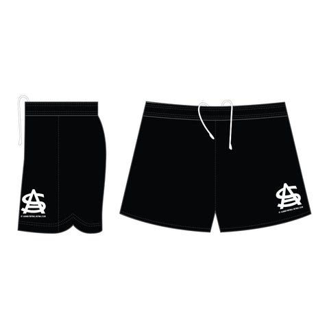 St Albans FNC Womens Training Shorts