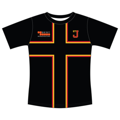 St Joseph's FNC Custom Training Tee Senior Football