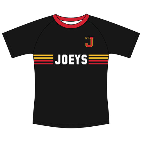 St Joseph's FNC Custom Training Tee Junior Football