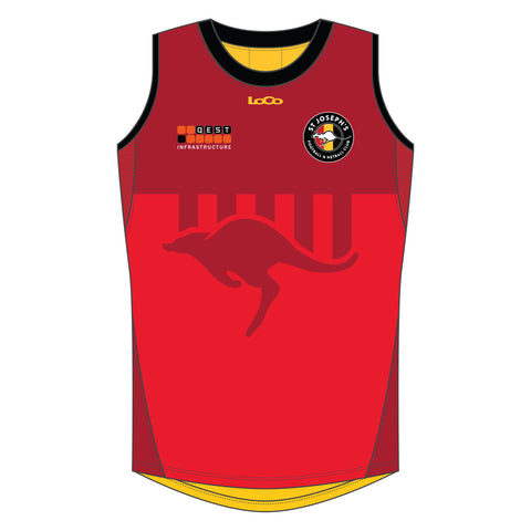 St Joseph's FNC Reversible Training Jumper