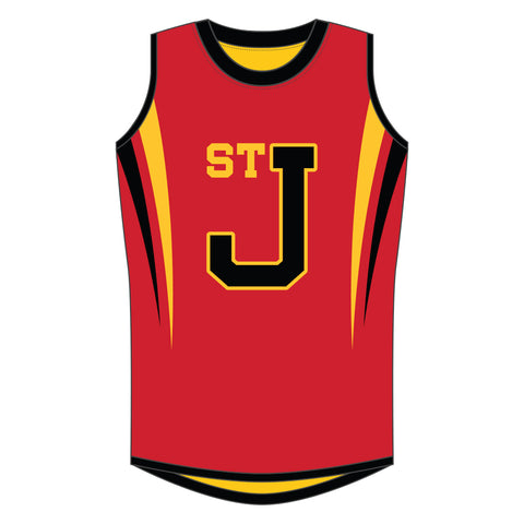 St Joseph's FNC Reversible Training Jumper