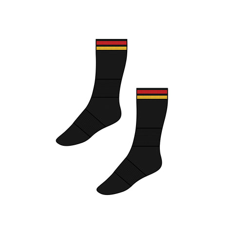 St Joseph's FNC Football Socks - Short