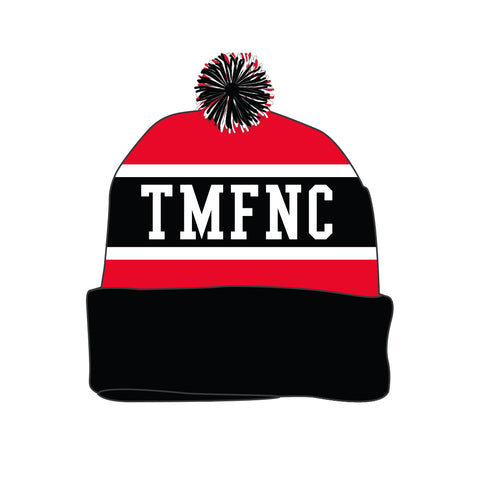 Tooleybuc-Manangatang FNC Knit Beanie