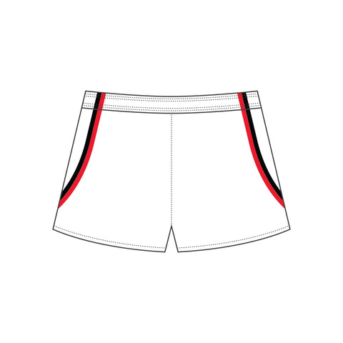 Tooleybuc-Manangatang FNC Football Shorts - Away