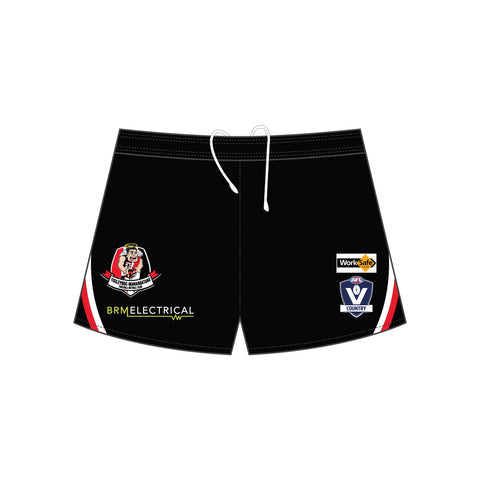 Tooleybuc-Manangatang FNC Football Shorts - Home