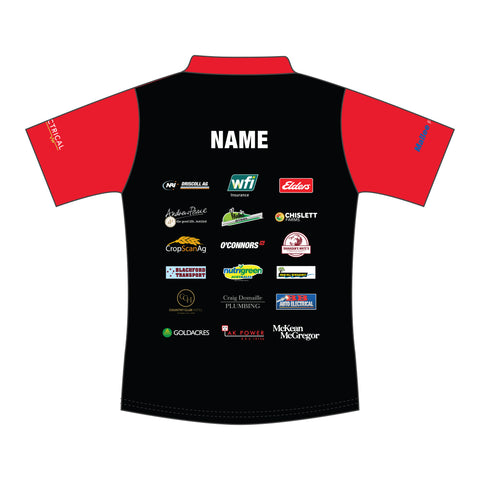 Tooleybuc-Manangatang FNC Sponsor Polo