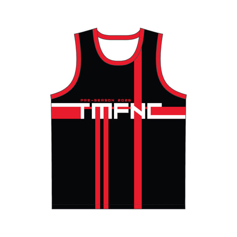 Tooleybuc-Manangatang FNC Pre-Season Warm Up Singlet