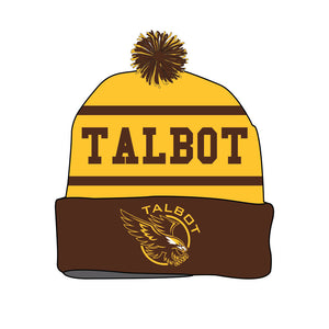 Talbot FNC Club Beanie