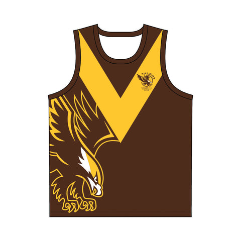 Talbot FNC Training Singlet