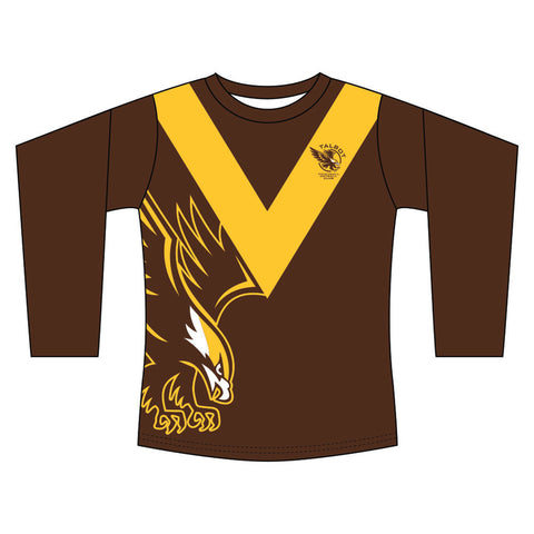 Talbot FNC Long Sleeve Warm Up Top