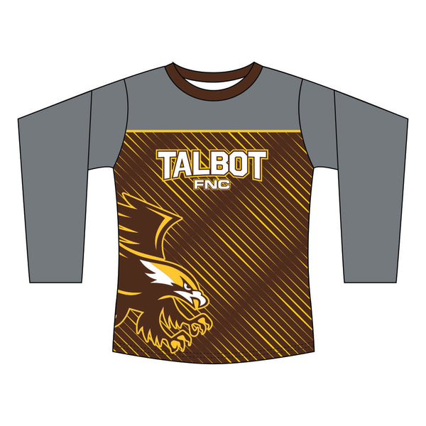 Talbot FNC Training Tee - Long Sleeve