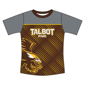 Talbot FNC Training Tee - Short Sleeve