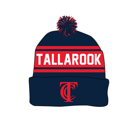 Tallarook CC Knit Beanie