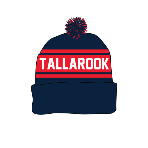 Tallarook CC Knit Beanie