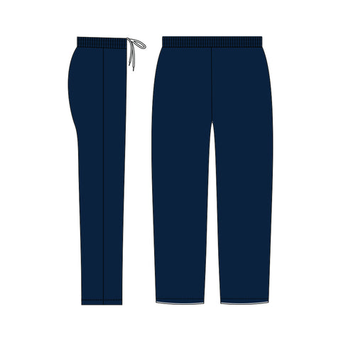 Tallarook CC Playing Pants - Navy