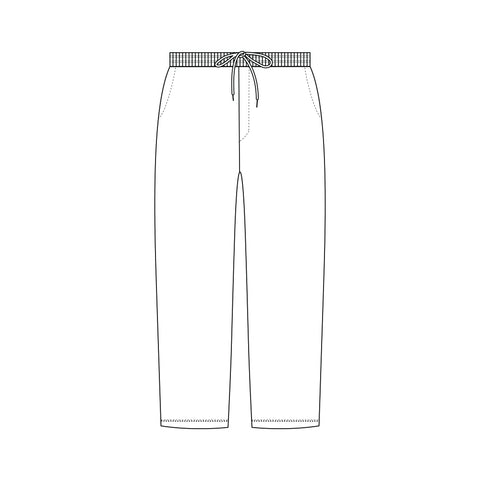 Tallarook CC Playing Pants - White