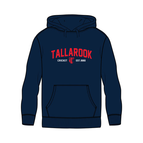 Tallarook CC Fleece Hoodie
