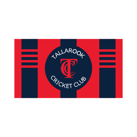 Tallarook CC Stubby Holder