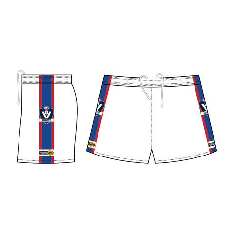 Tatura FNC Football Shorts - Away