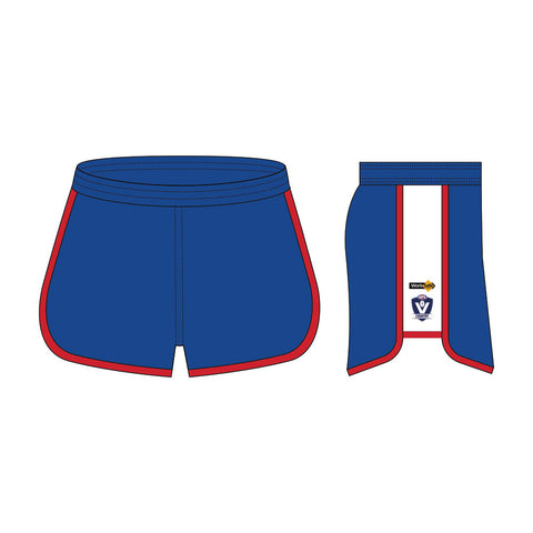 Tatura FNC Womens Football Shorts