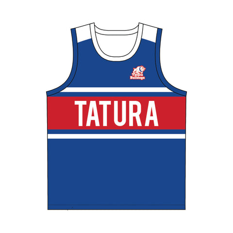 Tatura FNC Warm Up Singlet