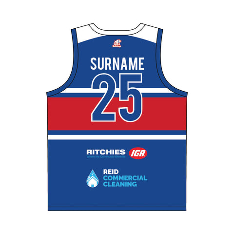 Tatura FNC Warm Up Singlet