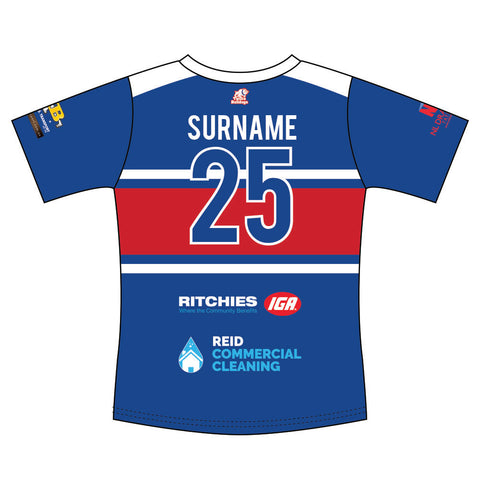 Tatura FNC Warm Up Top