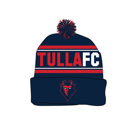 Tullamarine FC Supporter Beanie