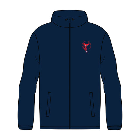 Tullamarine FC Rain Jacket