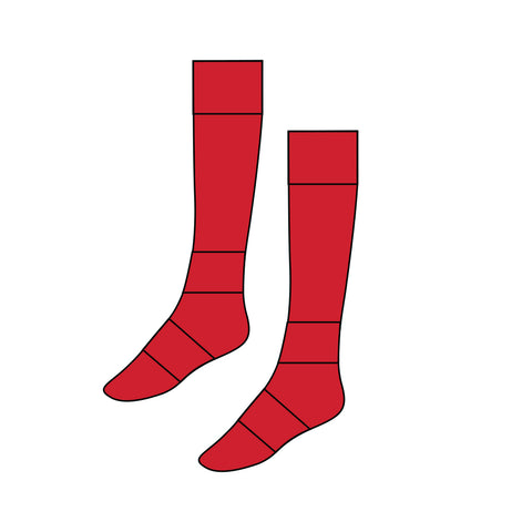 Tullamarine FC Football Socks - Long