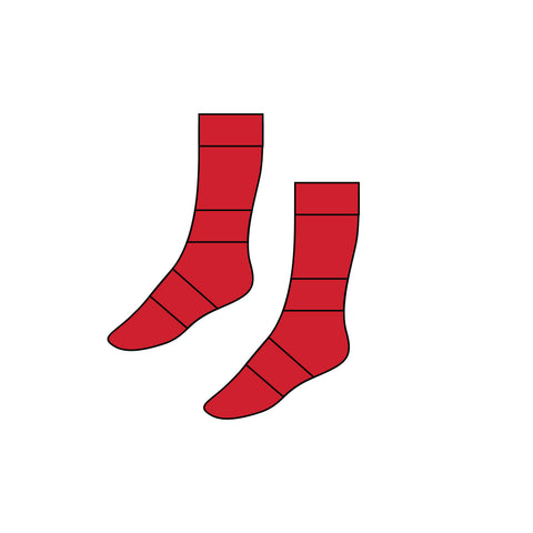 Tullamarine FC Football Socks - Short